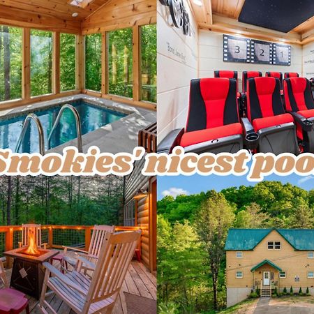 Countryside Comfort By Ghosal Luxury Lodging Sevierville Luaran gambar