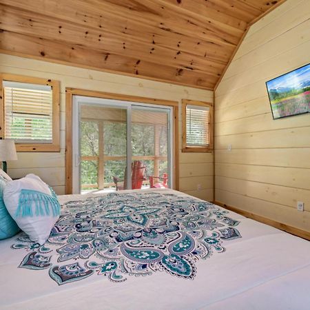 Countryside Comfort By Ghosal Luxury Lodging Sevierville Luaran gambar
