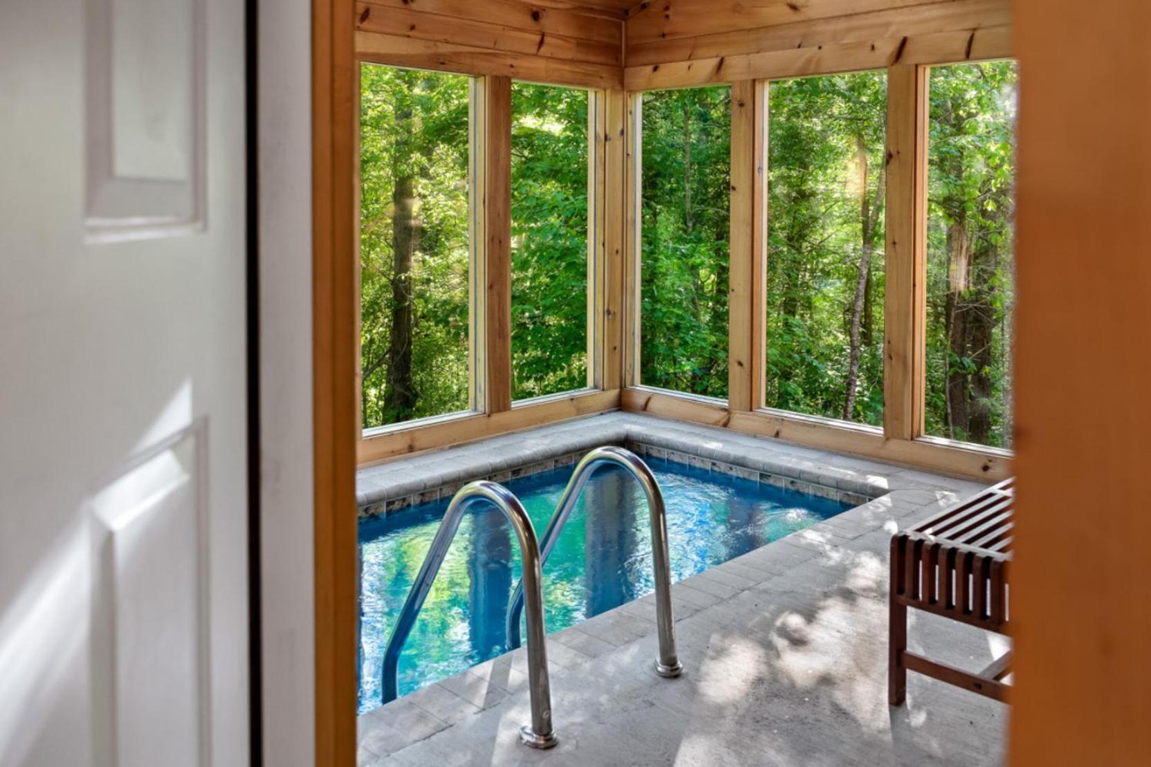 Countryside Comfort By Ghosal Luxury Lodging Sevierville Luaran gambar