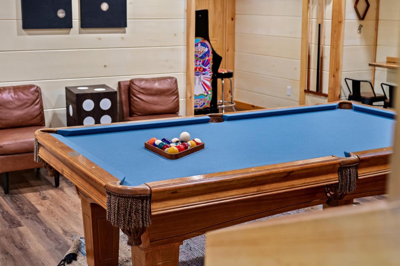 Countryside Comfort By Ghosal Luxury Lodging Sevierville Luaran gambar