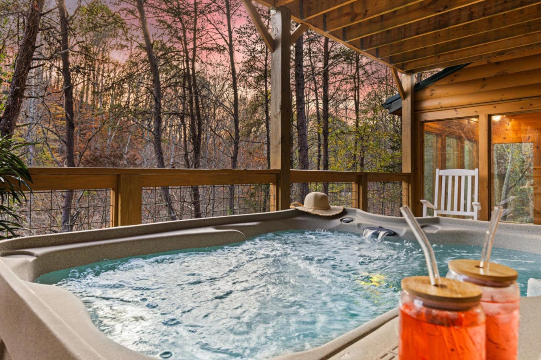Countryside Comfort By Ghosal Luxury Lodging Sevierville Luaran gambar