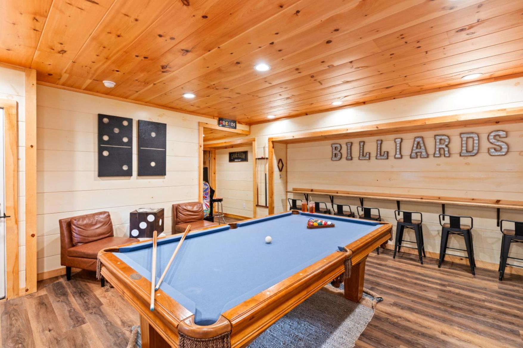 Countryside Comfort By Ghosal Luxury Lodging Sevierville Luaran gambar
