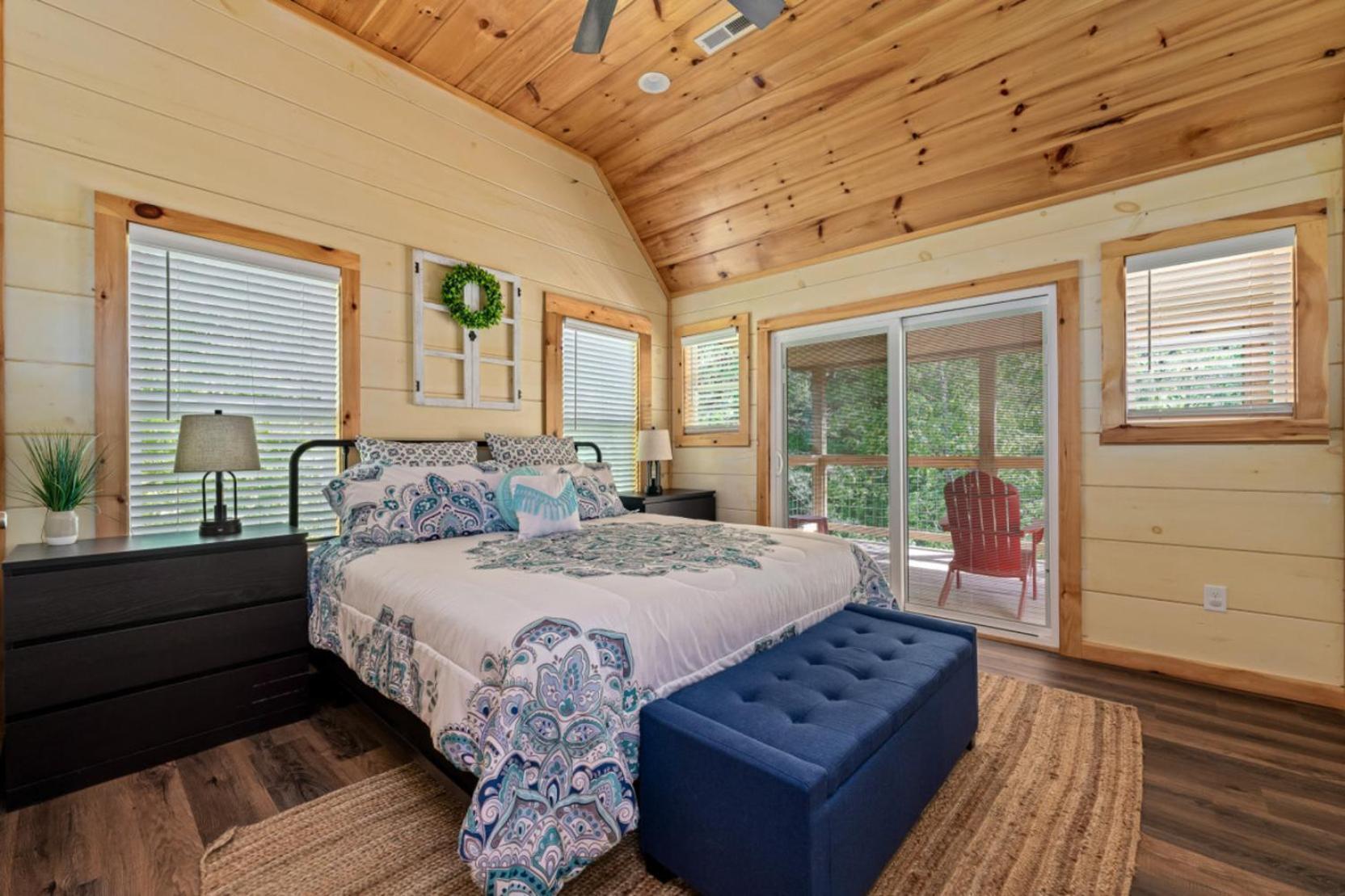 Countryside Comfort By Ghosal Luxury Lodging Sevierville Luaran gambar