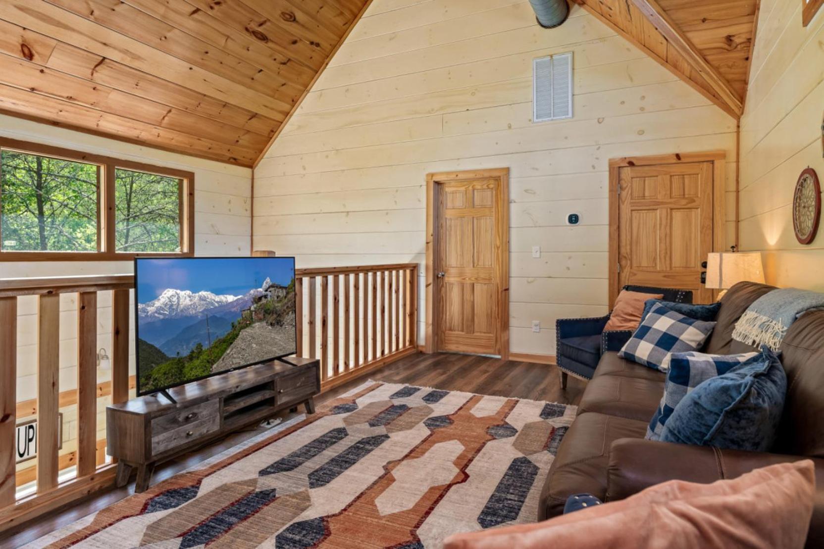 Countryside Comfort By Ghosal Luxury Lodging Sevierville Luaran gambar