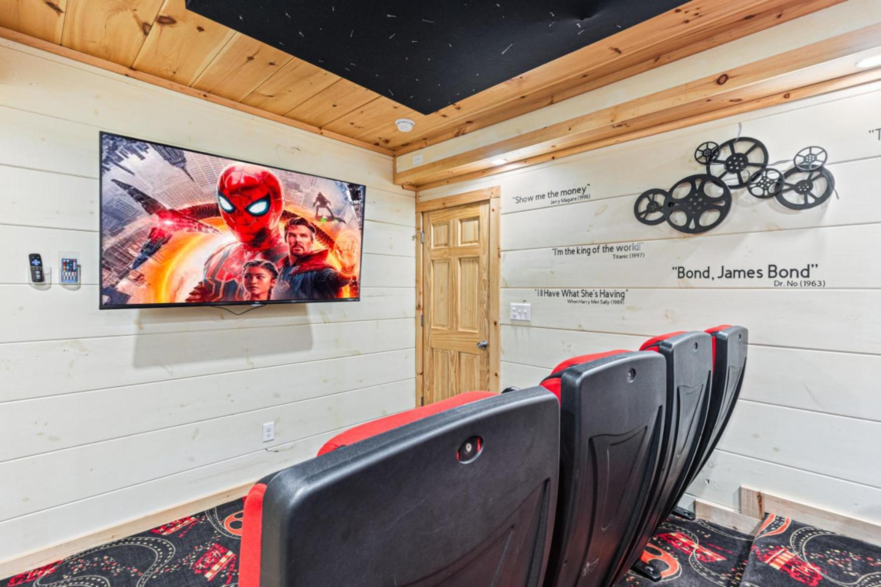 Countryside Comfort By Ghosal Luxury Lodging Sevierville Luaran gambar