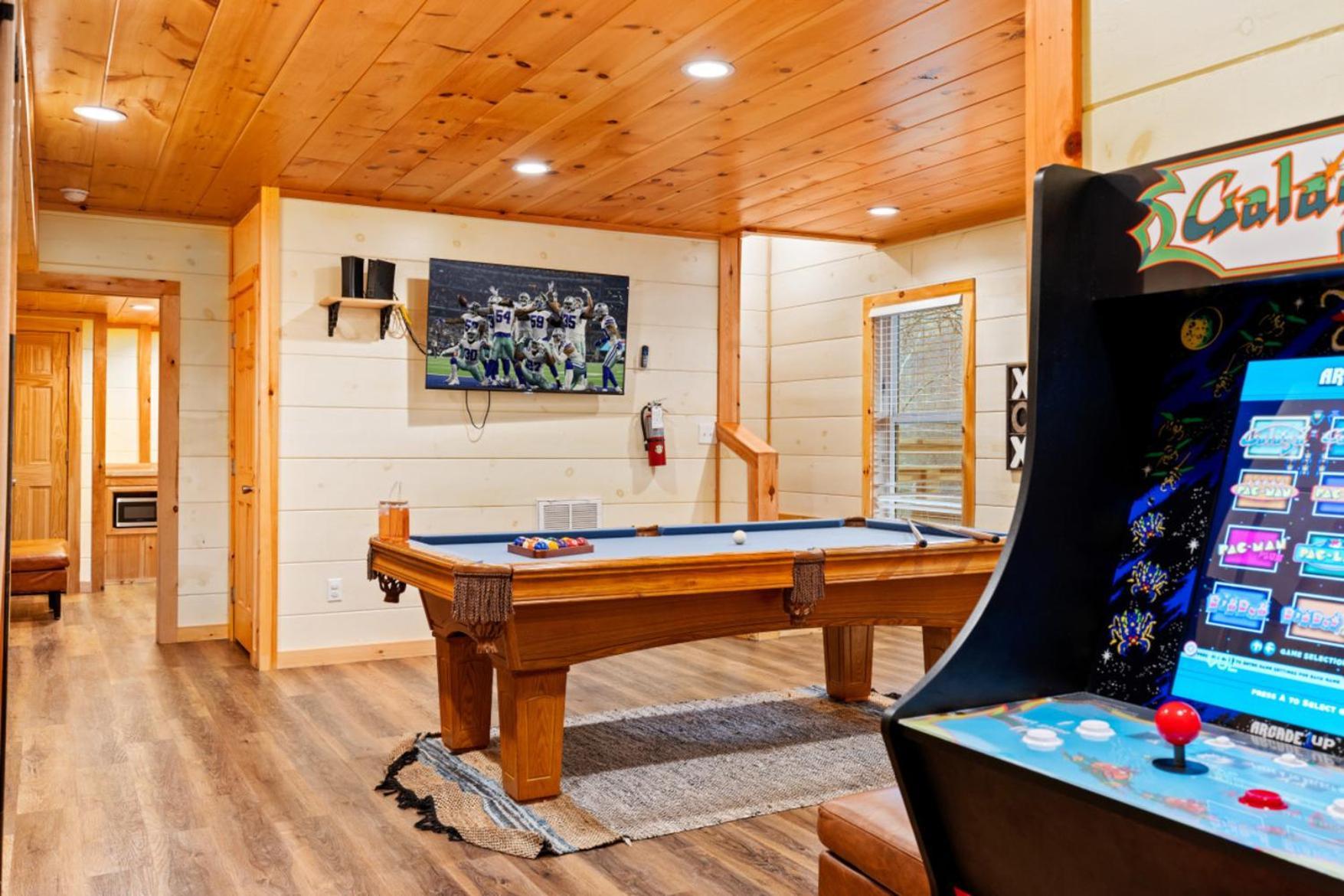 Countryside Comfort By Ghosal Luxury Lodging Sevierville Luaran gambar