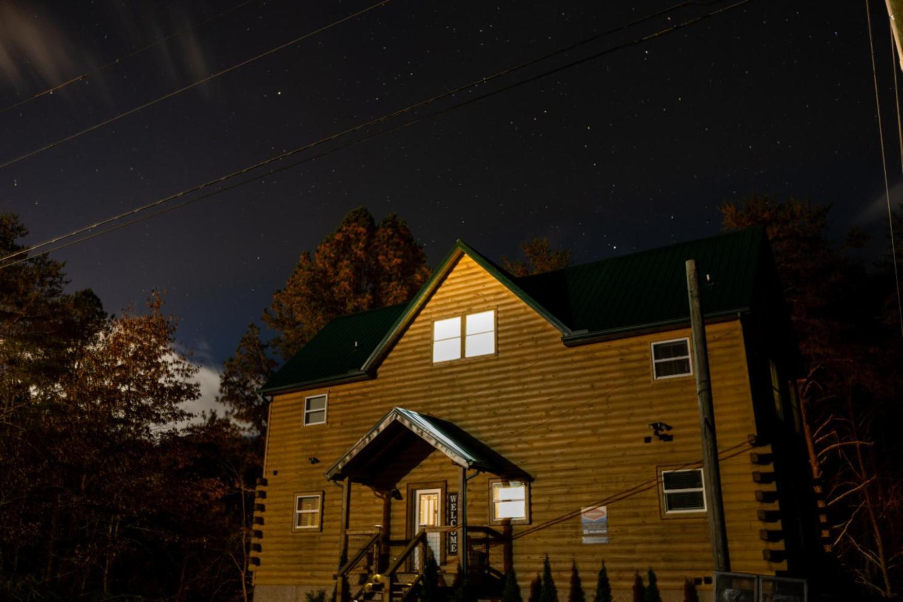 Countryside Comfort By Ghosal Luxury Lodging Sevierville Luaran gambar