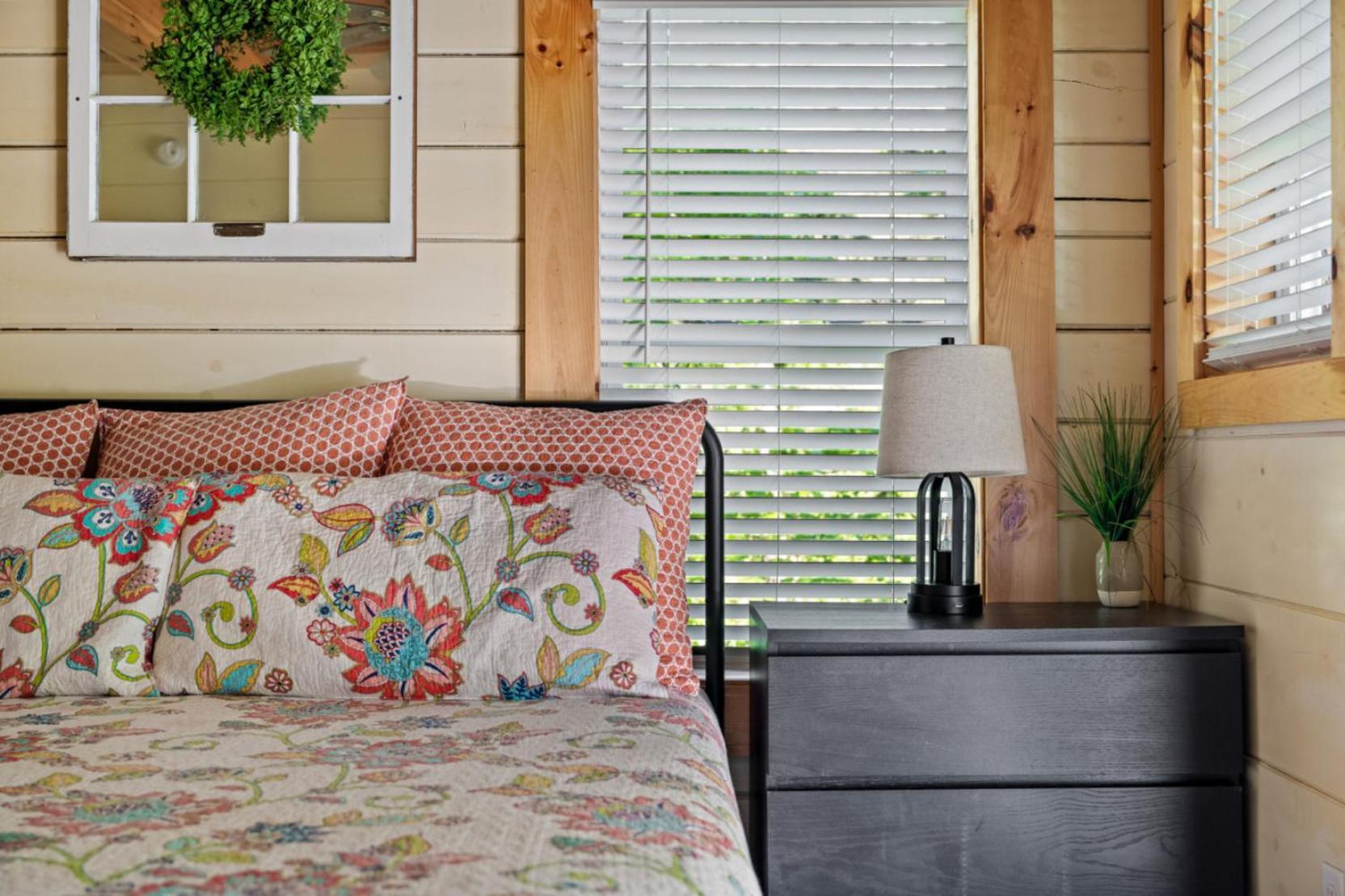 Countryside Comfort By Ghosal Luxury Lodging Sevierville Luaran gambar