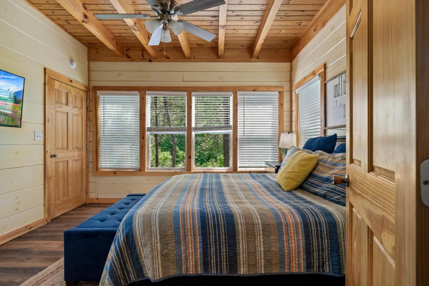 Countryside Comfort By Ghosal Luxury Lodging Sevierville Luaran gambar